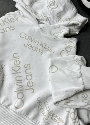 Calvin klein худі кофта світшот блузка