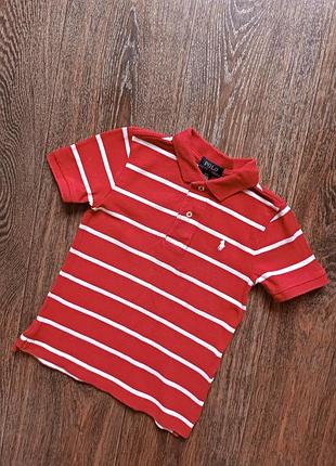 Футболка polo ralph lauren