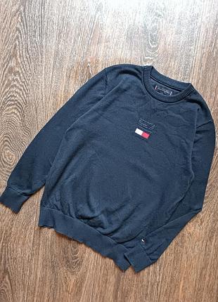 Светр tommy hilfiger