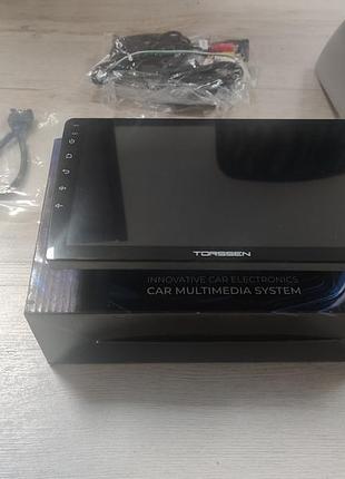 Штатная магнитола torssen 2k universal f98256 4g carplay dsp