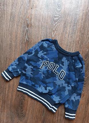 Світшот polo ralph lauren