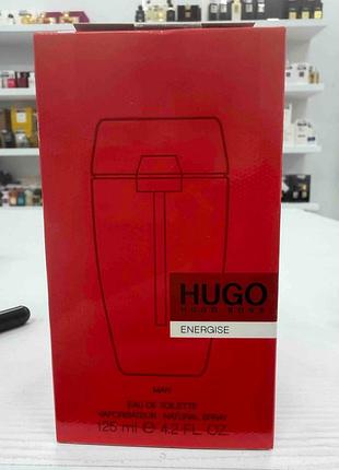 Hugo boss energise туалетна вода 125мл