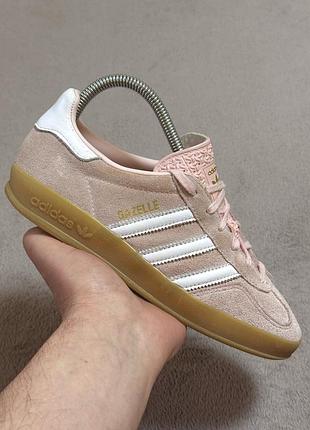 Adidas originals gazelle indoor 36.5р 23-24см кросівки оригінал