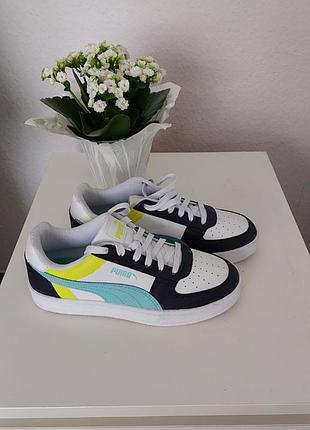 Puma кроссовки женские 37.5