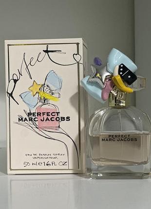 Парфумована вода для жінок perfect marc jacobs