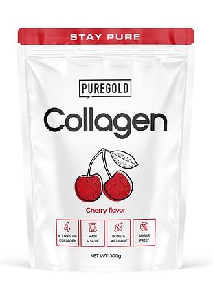Collagen - 300g cherry