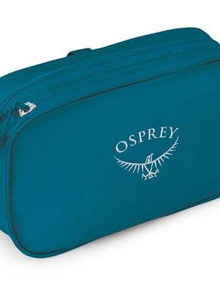 Органайзер osprey ultralight zip organizer waterfront blue
