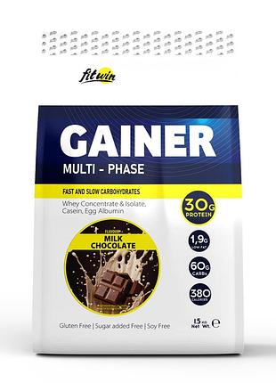 Gainer - 1500g milk chocolate