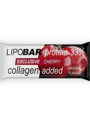 Lipobar exclusive - 50g cherry