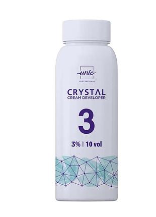 Крем-оксигент crystal 3% 150 мл
