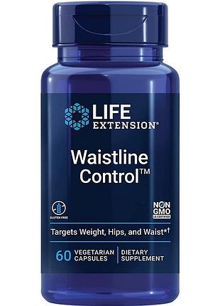 Жироспалювач, waist-line control, life extension, 60 вегетаріанських капсул