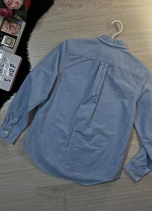 Сорочка на хлопчика 5