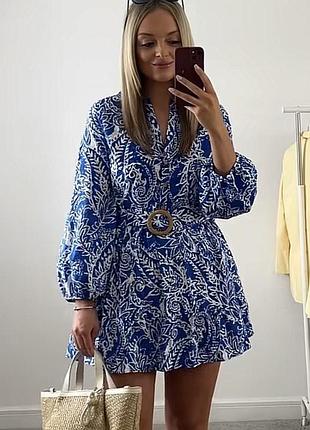 Сукня zara 4