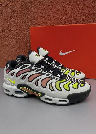 Оригінальні чоловічі кросівки nike air max plus drift 45.5 розмір 29.5 см