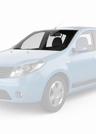 Лобовое стекло renault sandero (2008-2012) /duster (2010-2017) /рено сандеро
