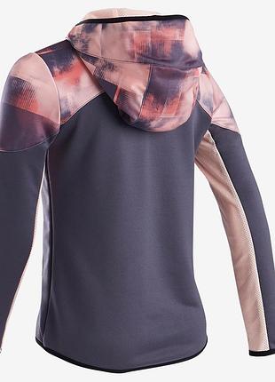 Спортивна кофта зіпка 3