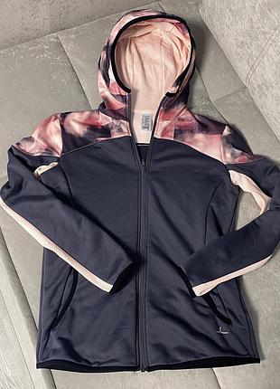 Спортивна кофта зіпка 4