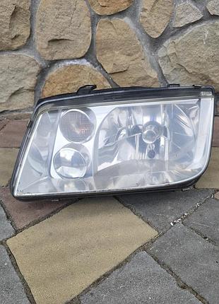Фара передня ліва volkswagen bora, фольцваген бора