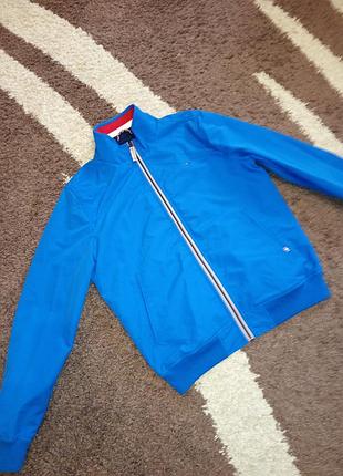 Куртка чоловіча tommy hilfiger p.m-l