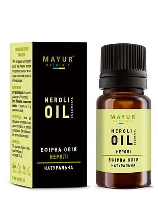 Эфирное масло нероли тм mayur