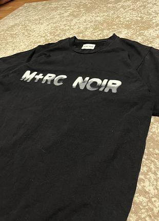 M+rc noir tee