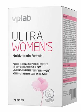 Ultra women multivitamin formula - 90 caps