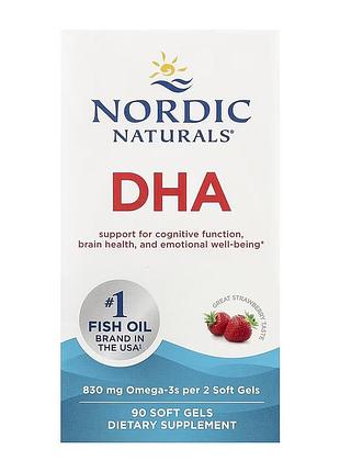 Dha - 90 softgels