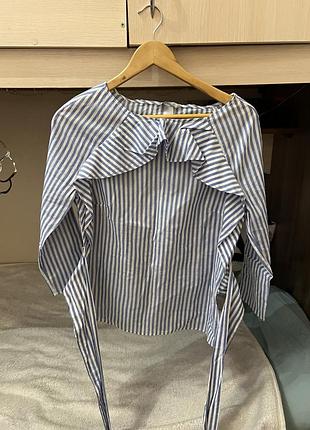 Блузка жіноча h&m