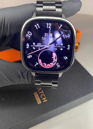 Android 5g часы с sim-картой m99 – amoled smart watch с gps, wi-fi, playmarket, tiktok, google, камерой 190°