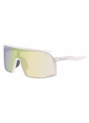 Окуляри relax prati brown polarized cat.3