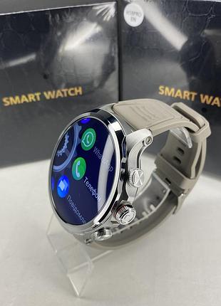 Android 4g/5g смарт часы на симку h18 pro smart watch с playmarket, tiktok и google