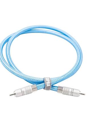Кабель цифровой supra digital rca excalibur rhodium