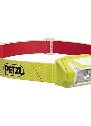 Налобний ліхтар petzl tikka yellow 350 lm '26