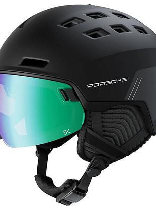 Гірськолижний шолом head porsche radar 5k photo mips '26 розмір 56-59
