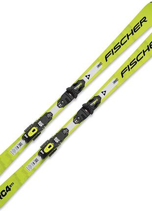 Гірські лижі fischer rc4 sti + кр. rs 10 gw pr '26 розмір 149