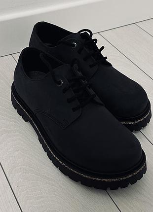 Капчики birkenstock highwood lace
