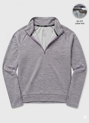 Спортивна кофта nike running dri-fit (оригінал)