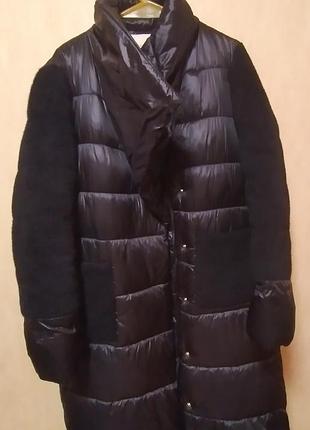 Пуховик snow & passion collection fashion оригінал