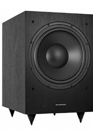 Активний сабвуфер dynavoice magic mw-10 black