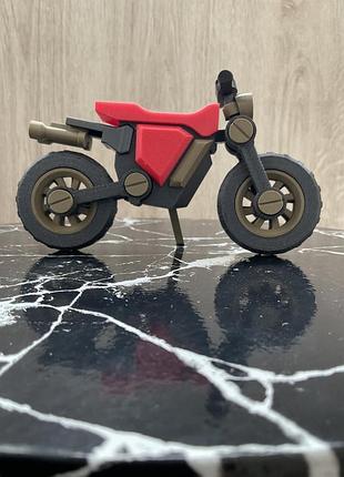 Мотоцикл 3д модель / motorcycle 3d model 2