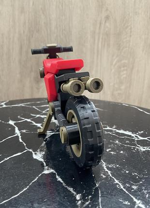 Мотоцикл 3д модель / motorcycle 3d model 5