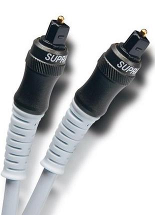 Оптический кабель supra zac toslink optical 0.3m bulk