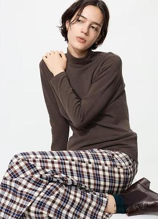 Uniqlo ultra warm heattech гольф xl термо