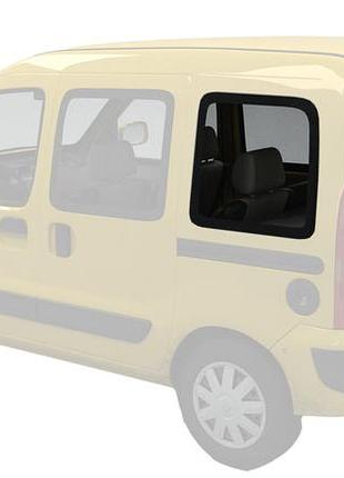 Заднє ліве салонне скло renault kangoo 1997-2007 - рено кангу