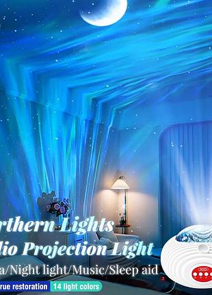 Проектор зоряного неба північне сяйво xo yh12 planetary projection