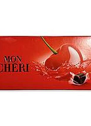 Конфеты mon chéri с вишней в ликёре, 157 г
