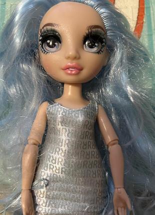Коллекционная кукла rainbow high gabriella 3