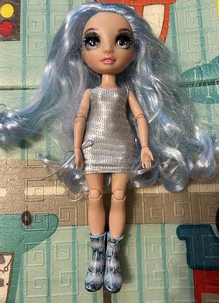 Коллекционная кукла rainbow high gabriella