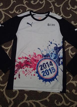 Фірмова чоловіча, підліткова футболка puma