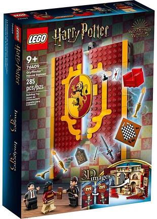 Набор лего гарри поттер - флаг гриффиндора [lego 76409 harry potter gryffindor]